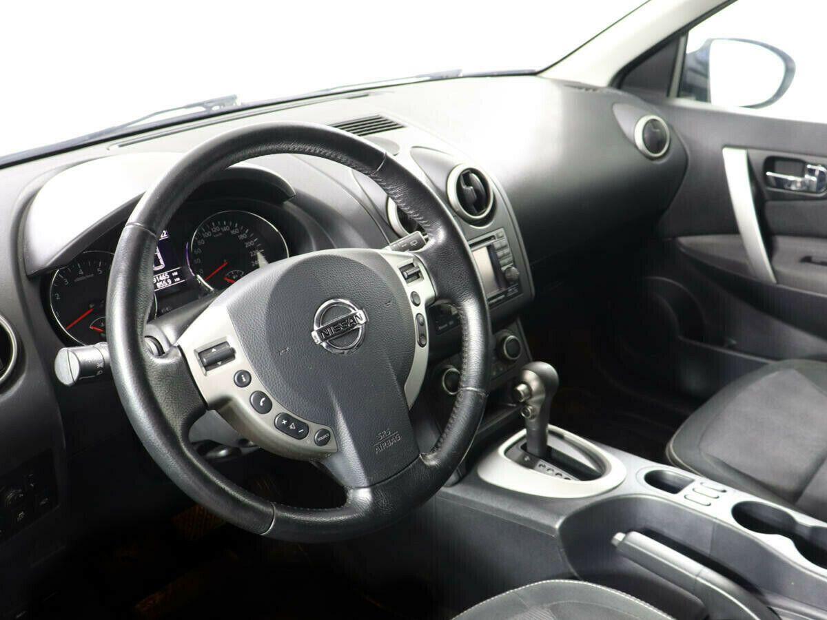 Qashqai