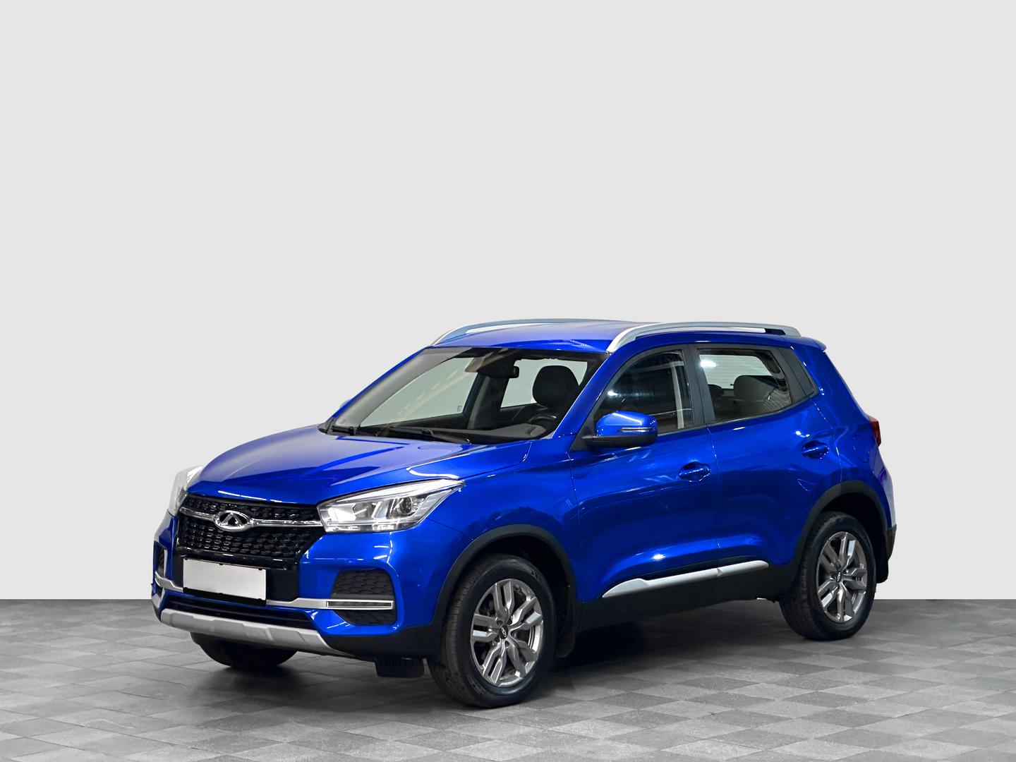 Tiggo 4