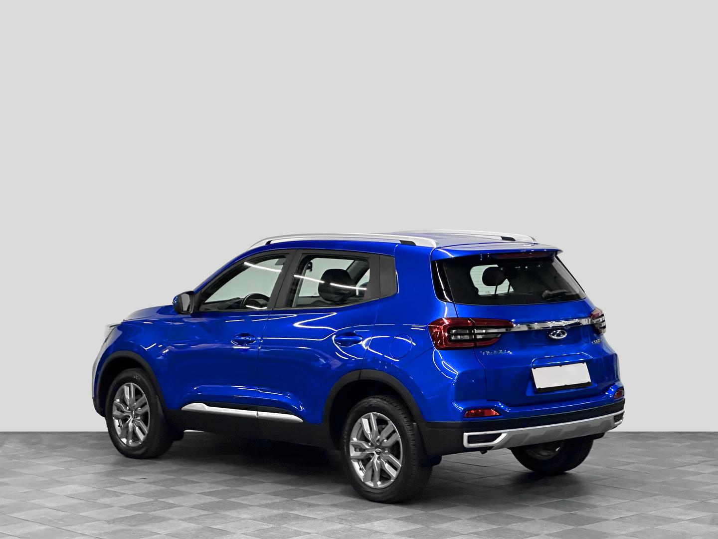 Tiggo 4