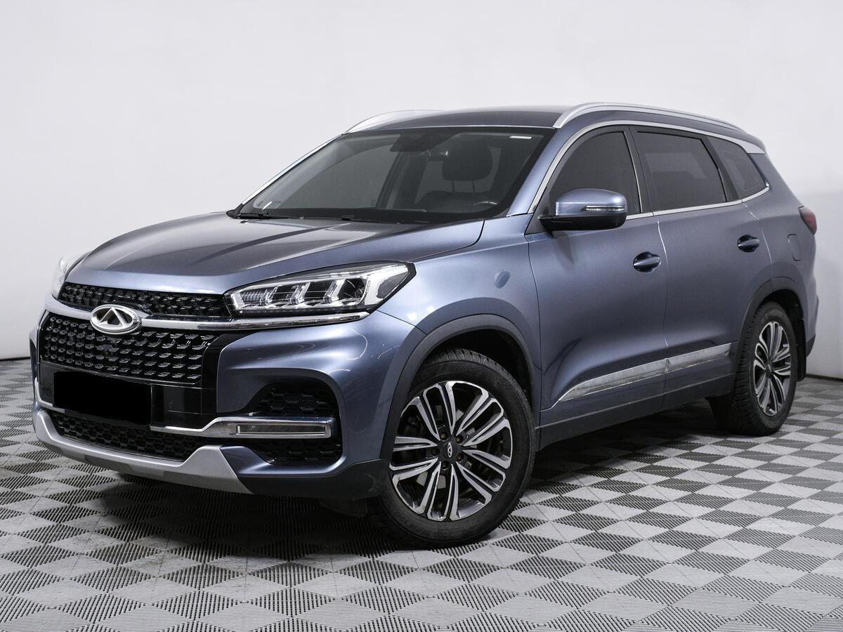 Tiggo 8