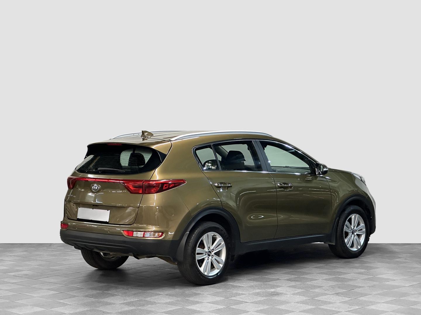Sportage