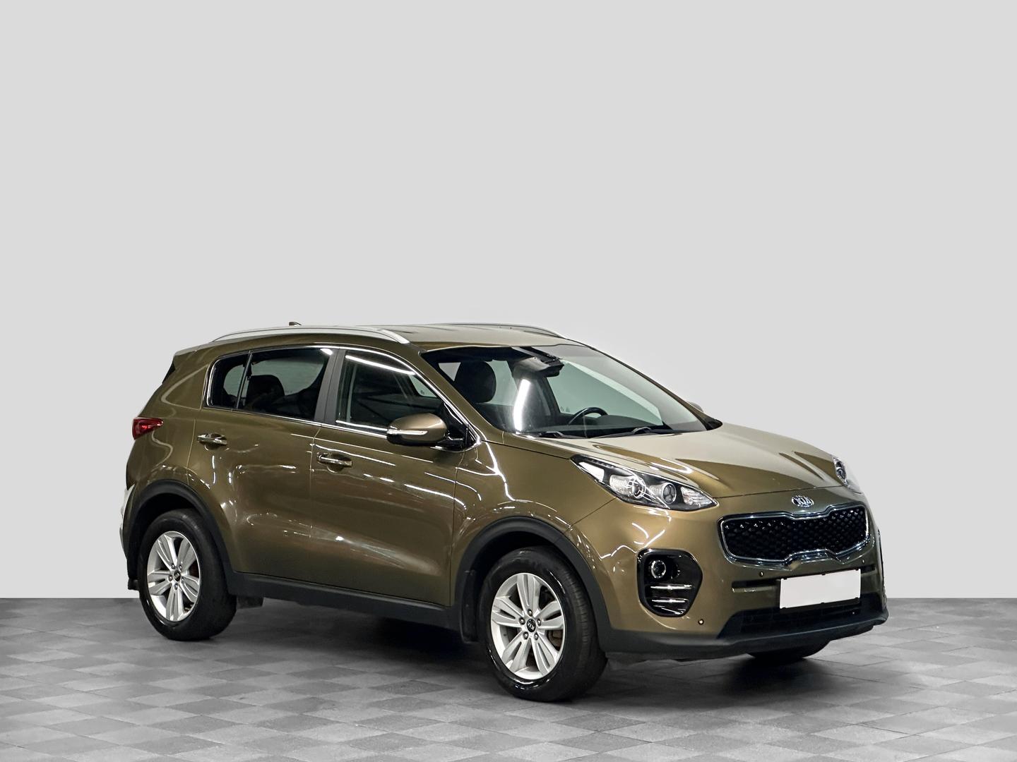 Sportage