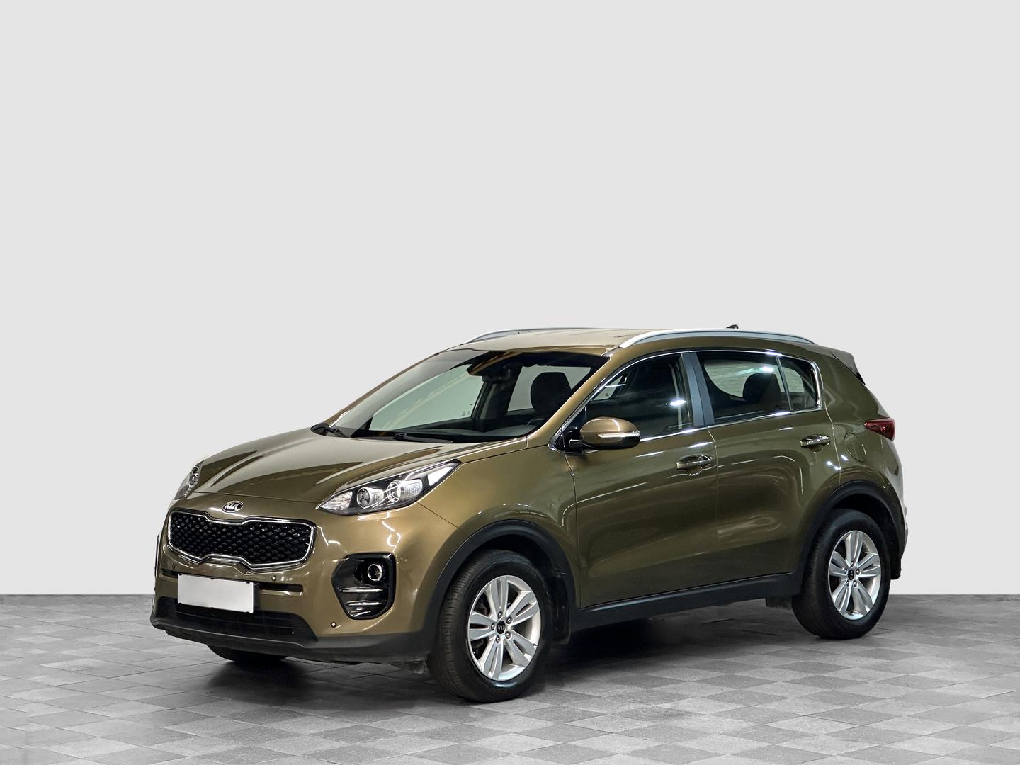 Sportage