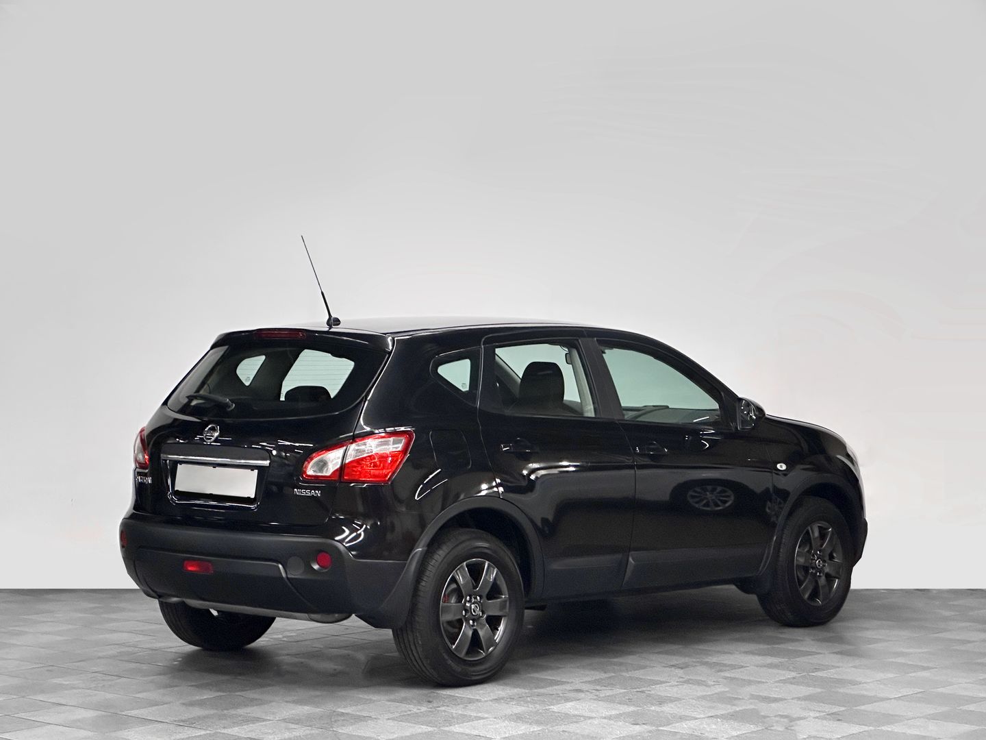 Qashqai