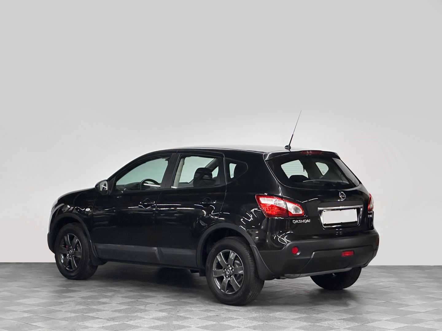 Qashqai