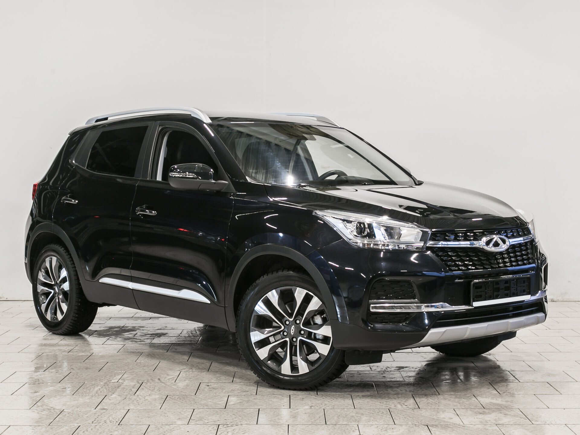 Tiggo 4