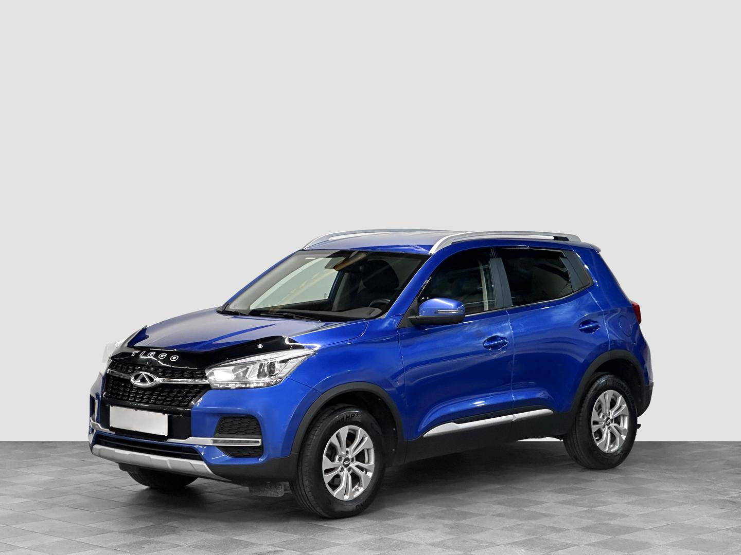 Tiggo 4