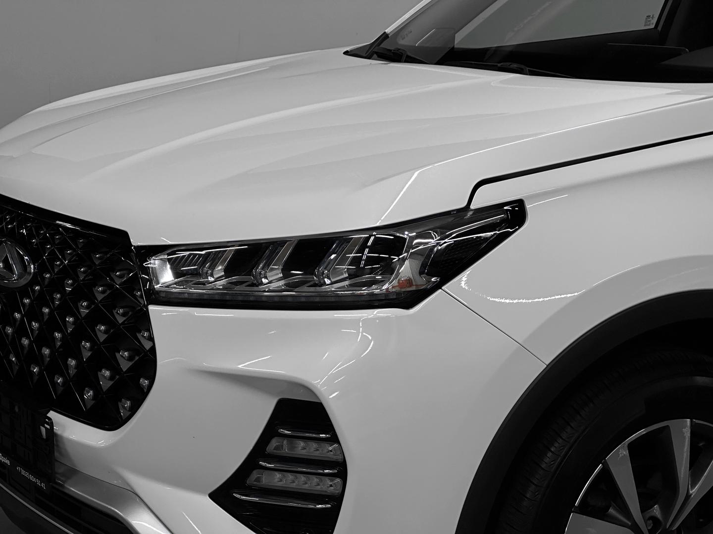 Tiggo 7 Pro