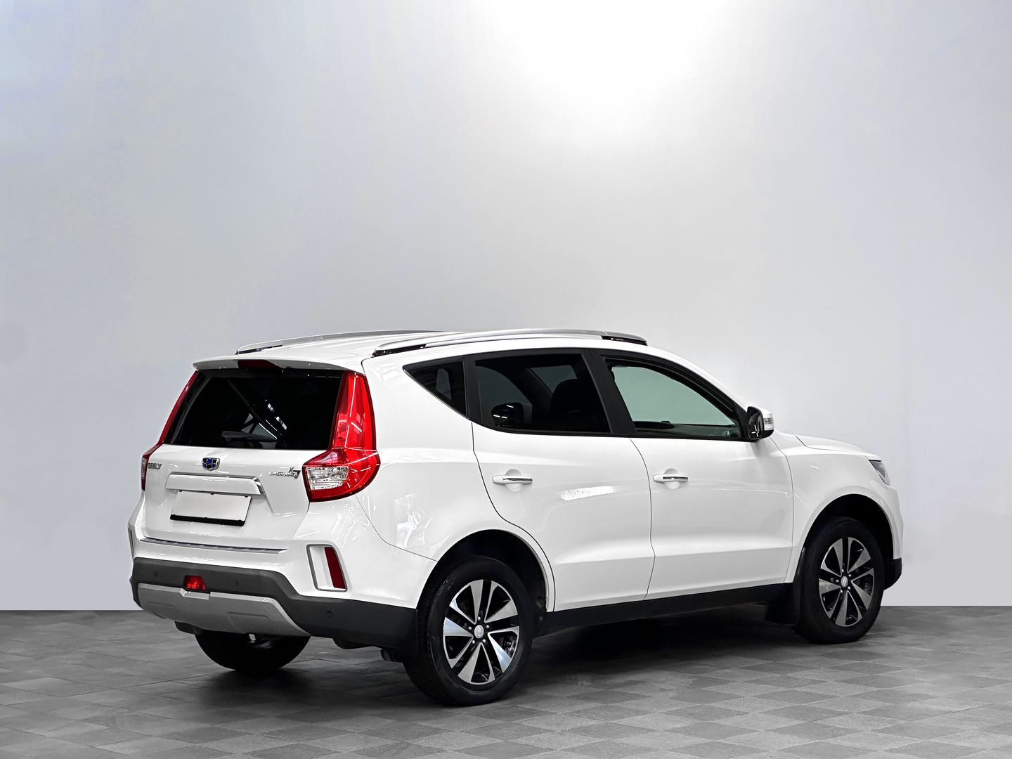 Emgrand X7