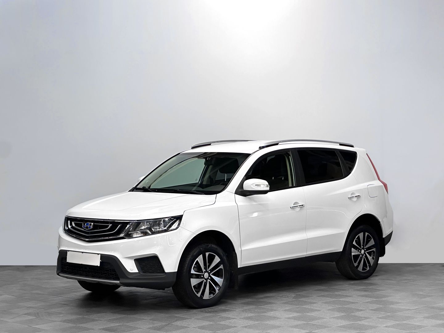 Emgrand X7