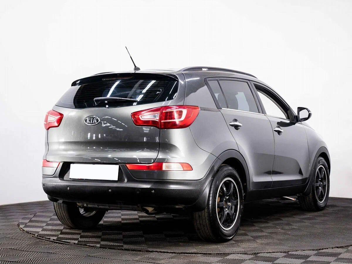 Sportage