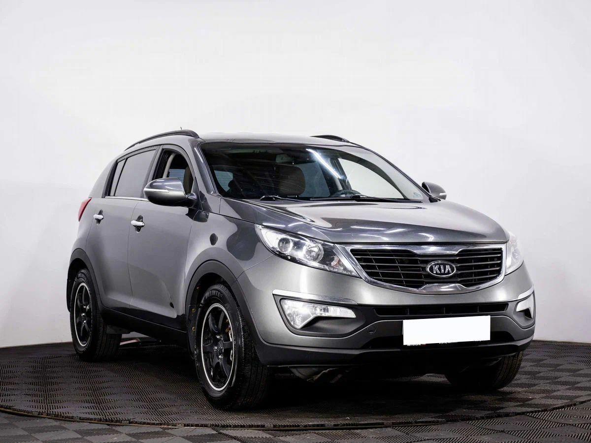 Sportage