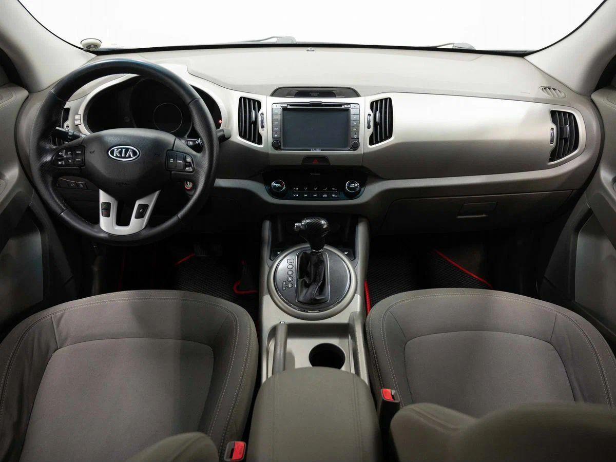 Sportage