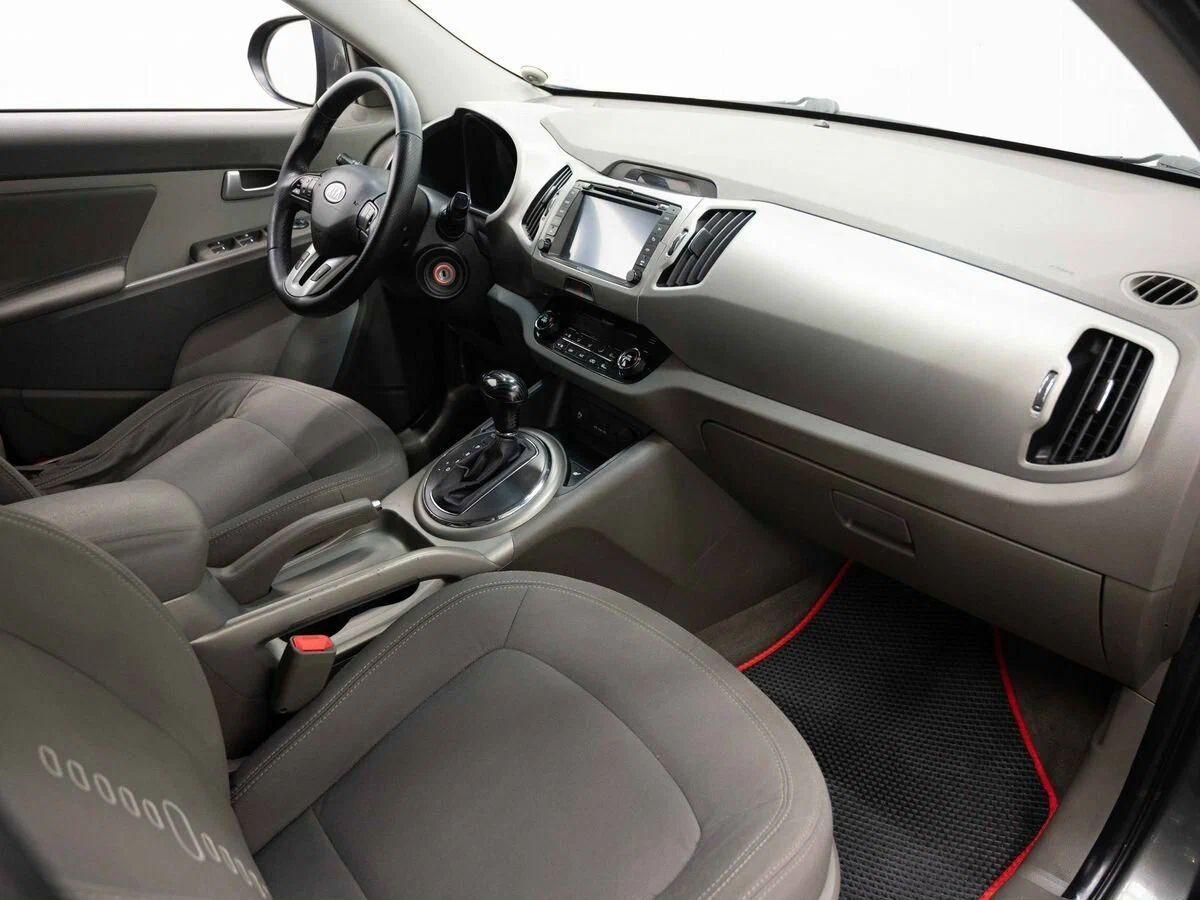 Sportage