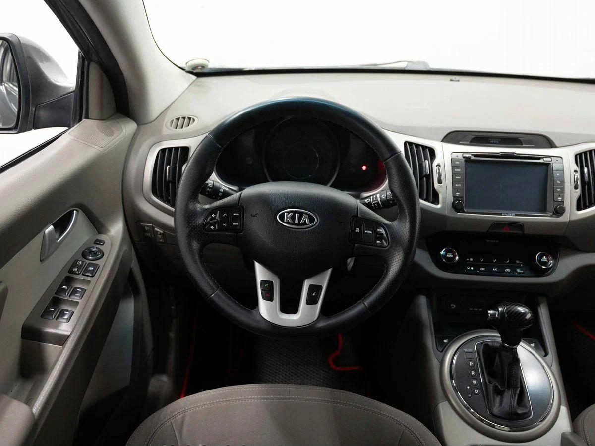 Sportage