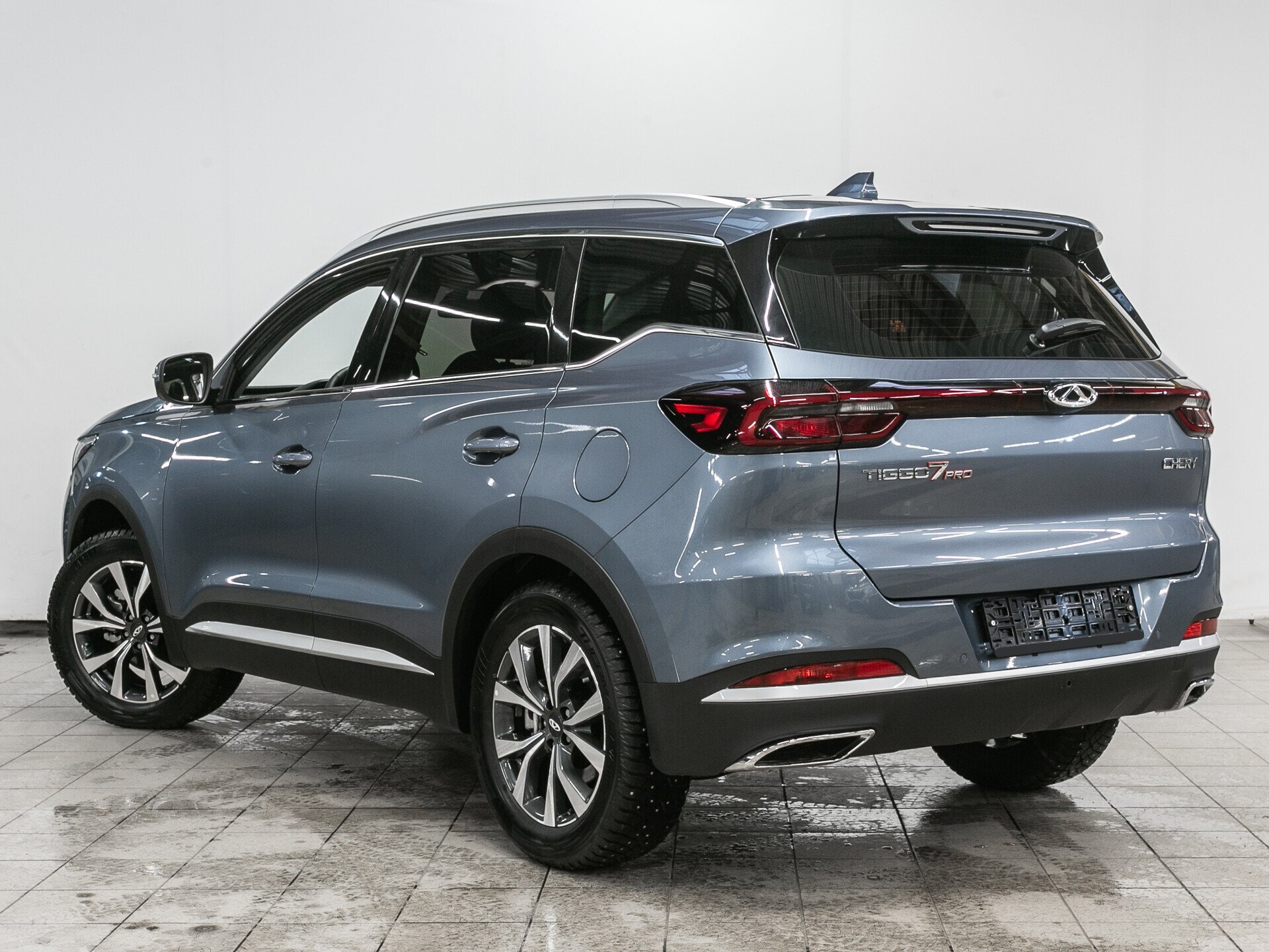 Tiggo 7 Pro