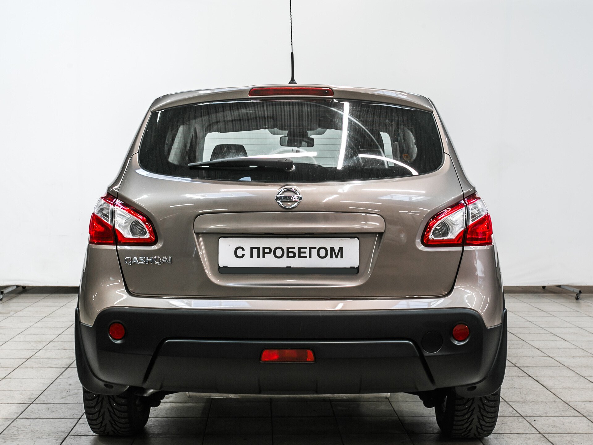 Qashqai