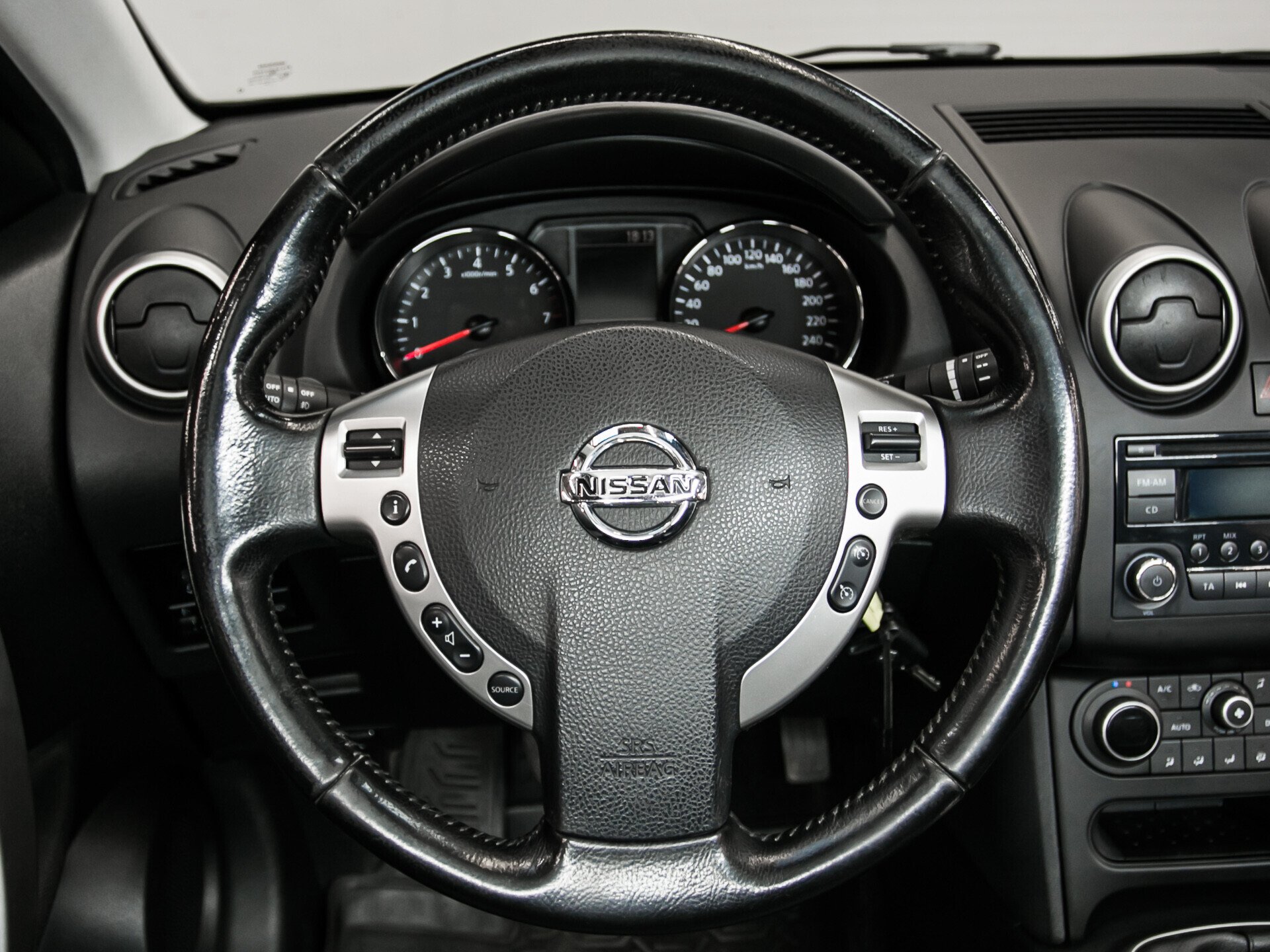 Qashqai