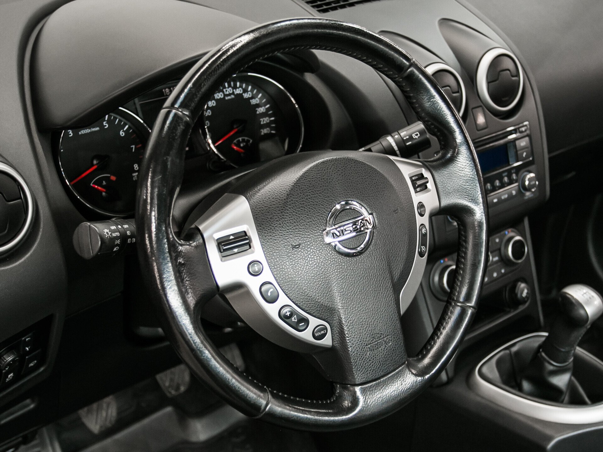 Qashqai