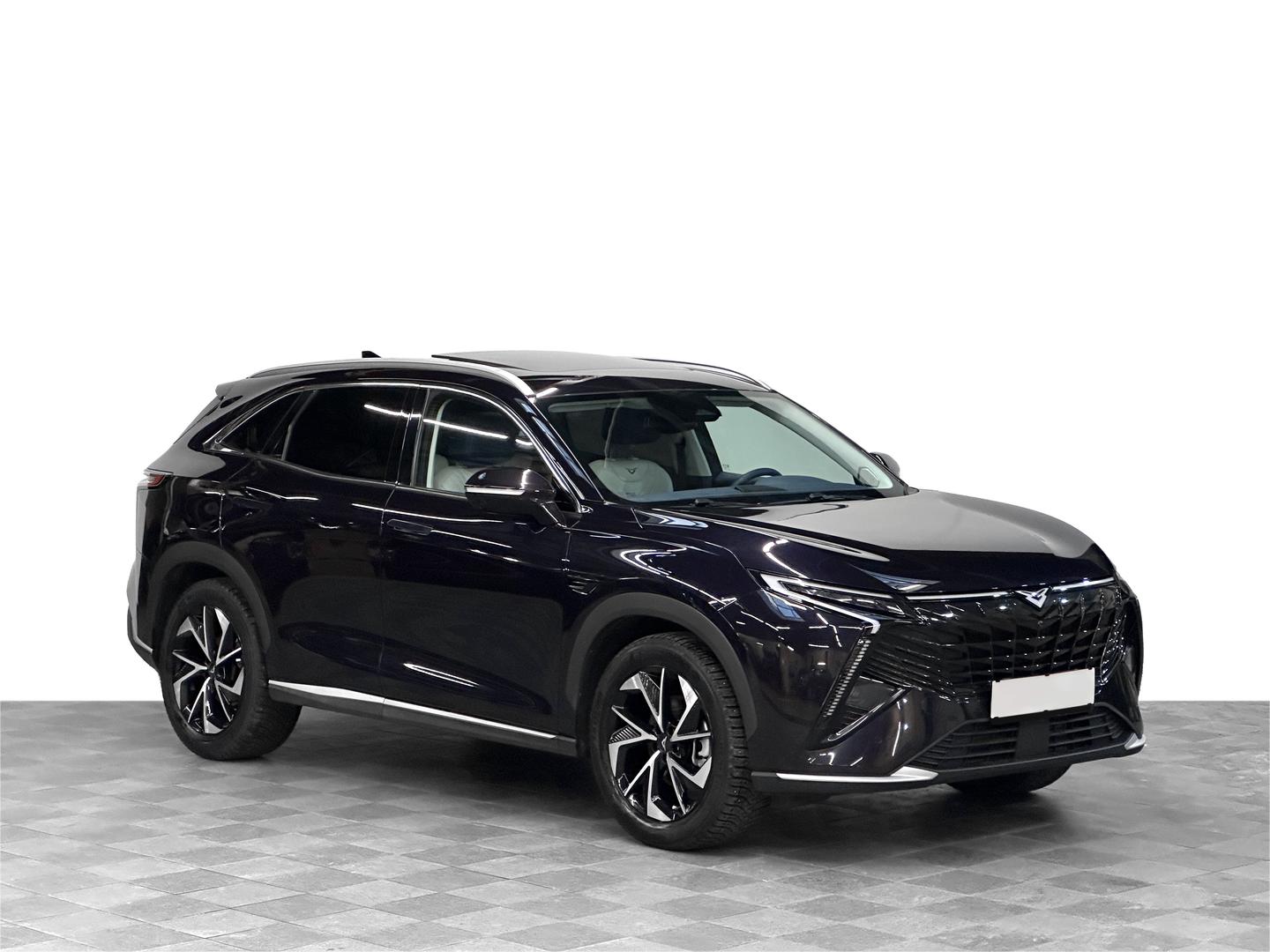 X7 Kunlun