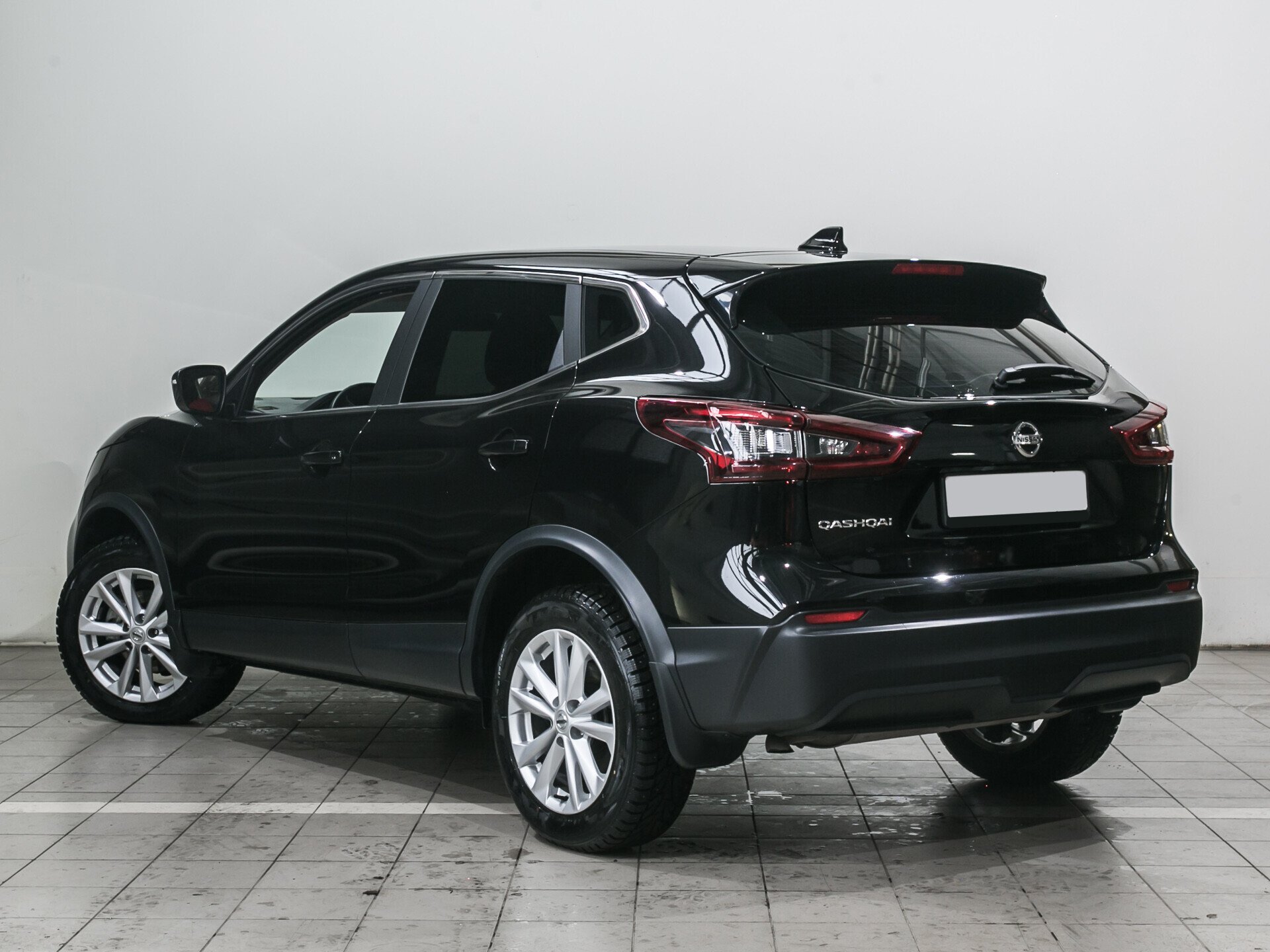 Qashqai