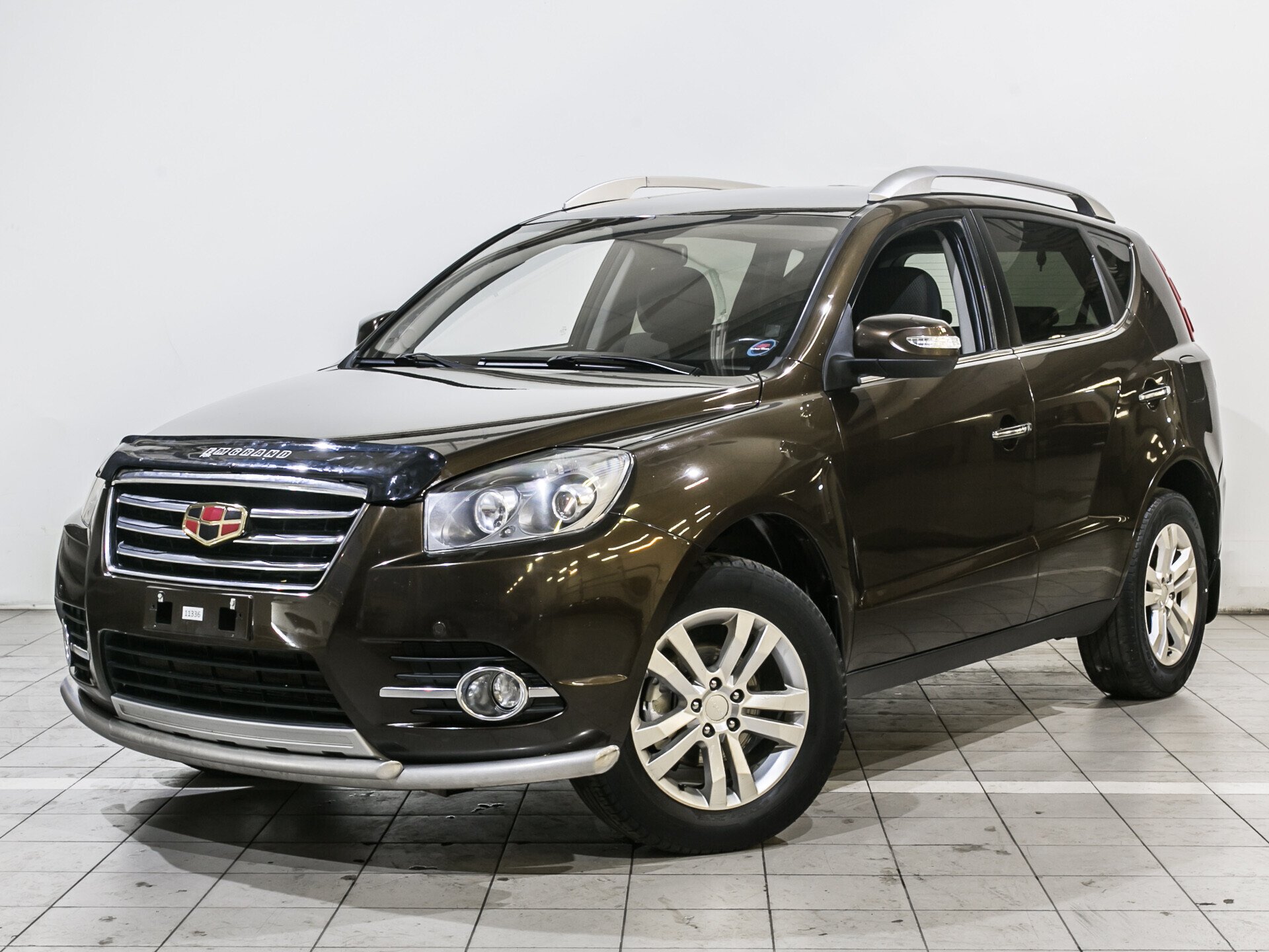 Emgrand X7