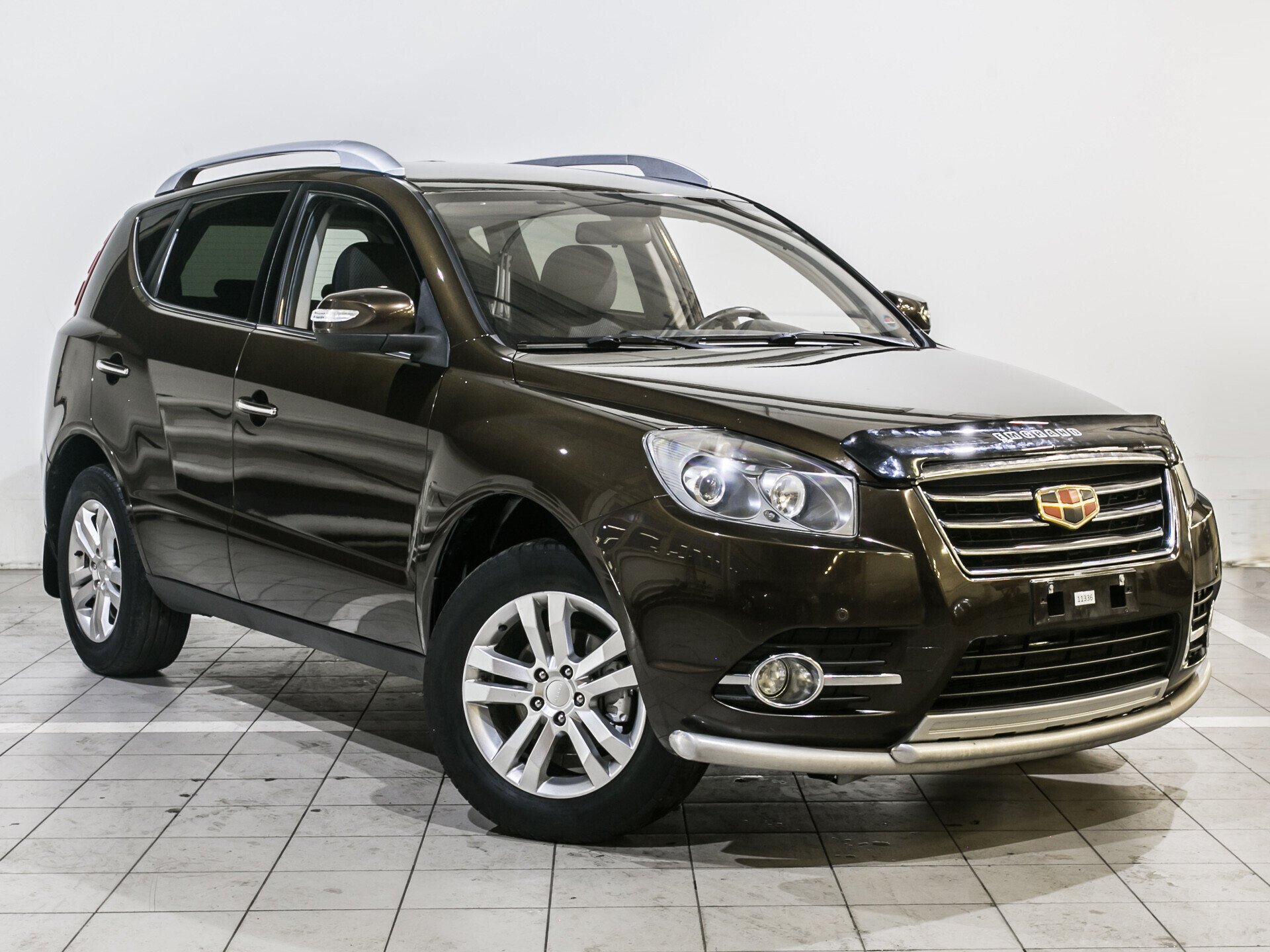 Emgrand X7