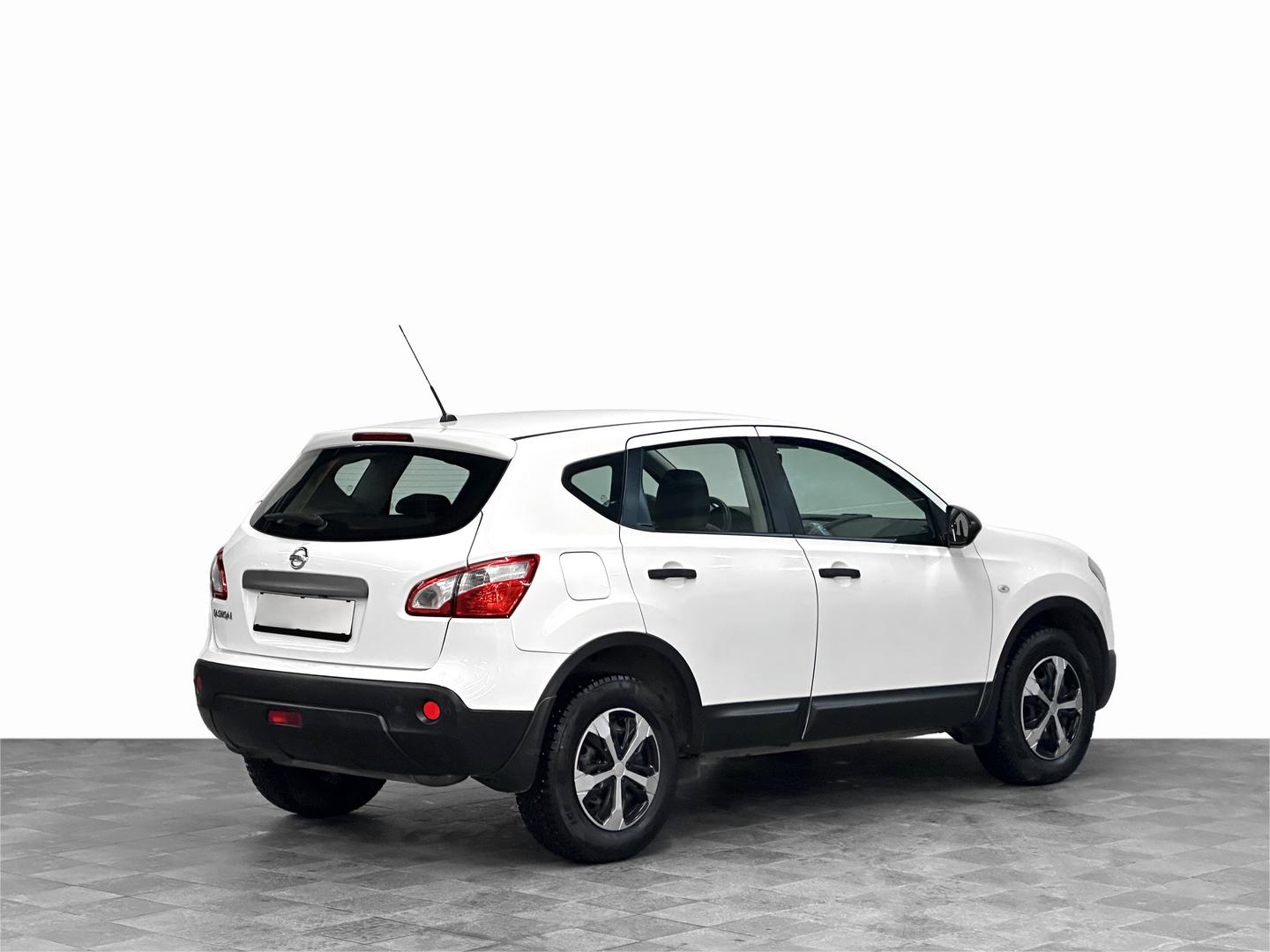 Qashqai