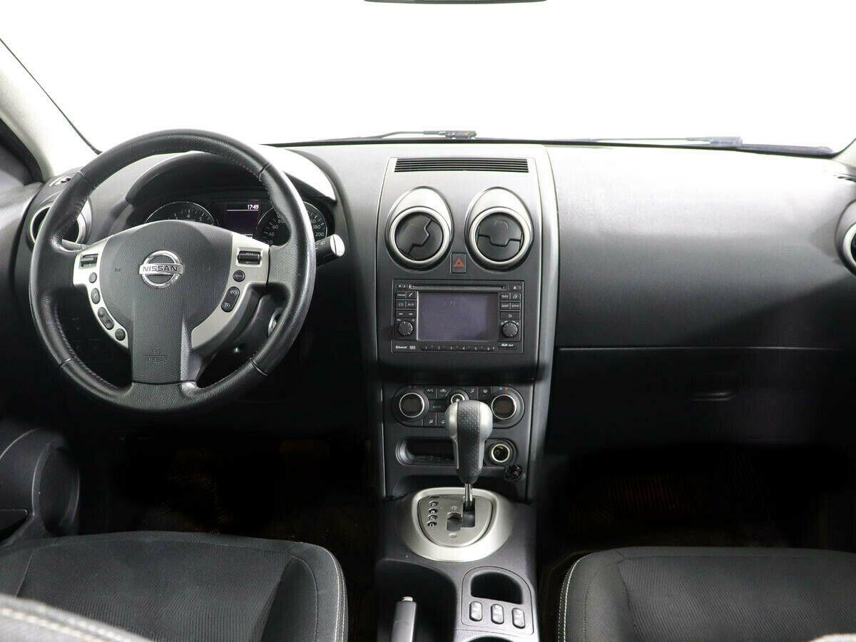Qashqai
