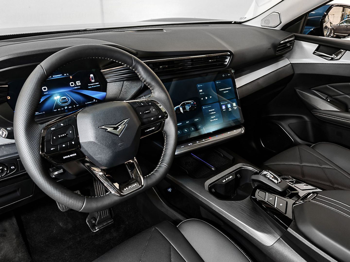 X7 Kunlun