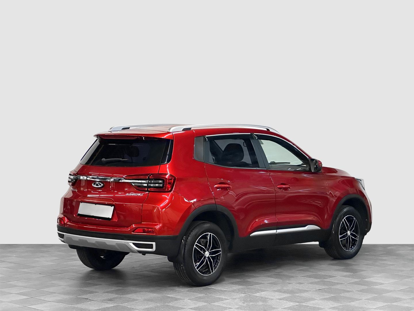 Tiggo 4