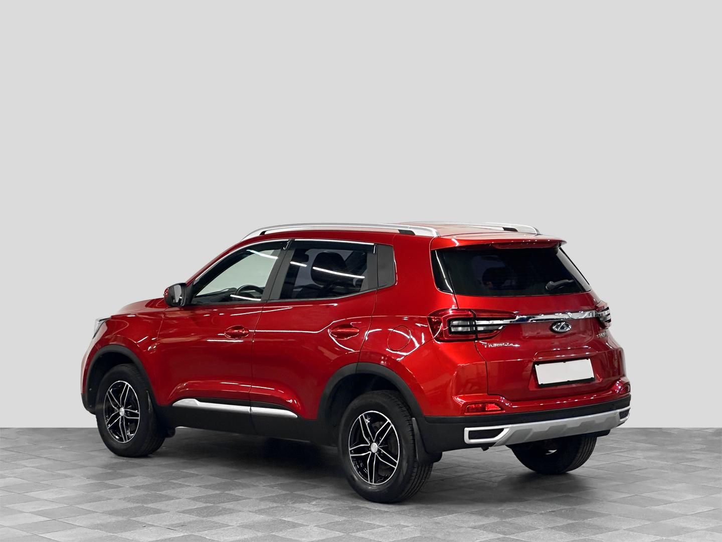 Tiggo 4