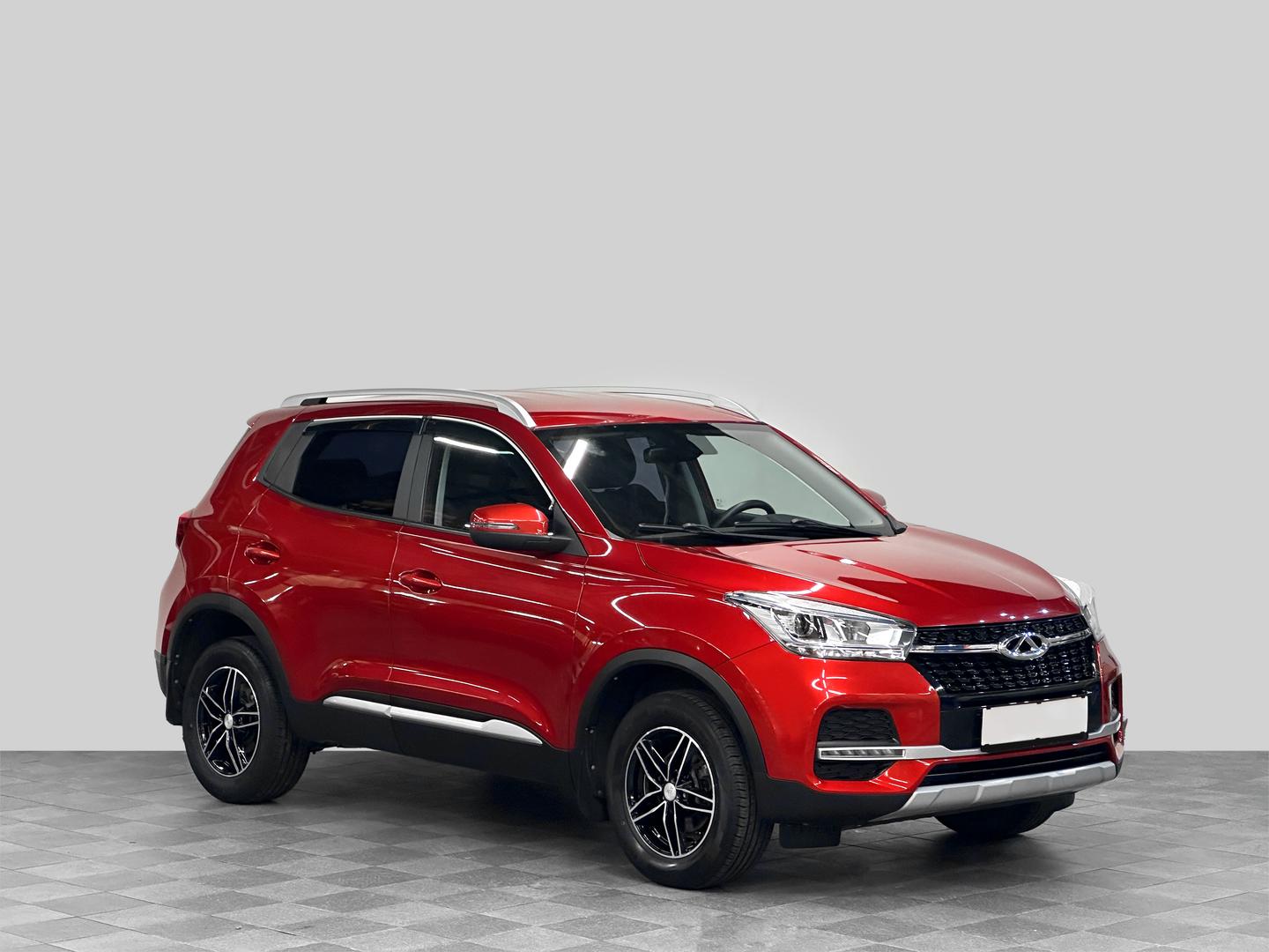 Tiggo 4