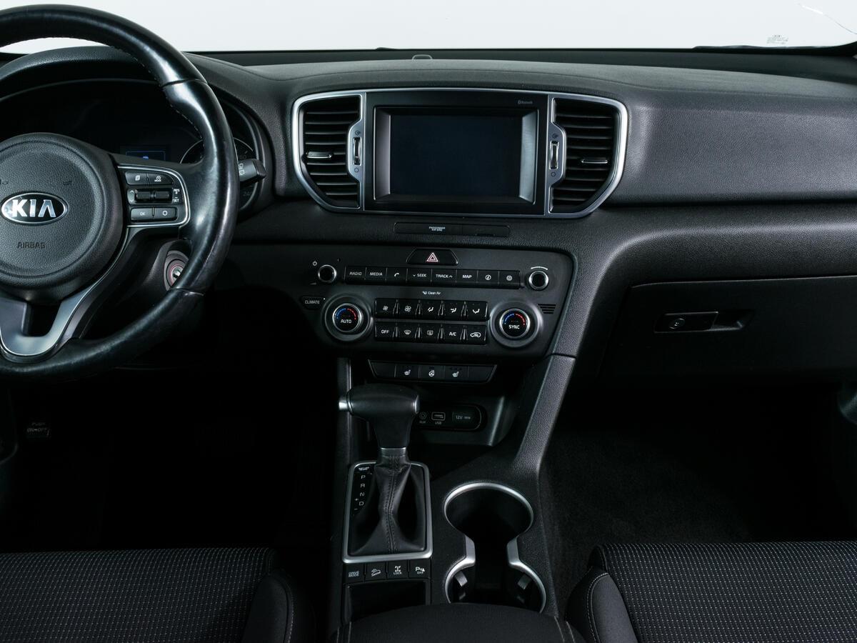 Sportage