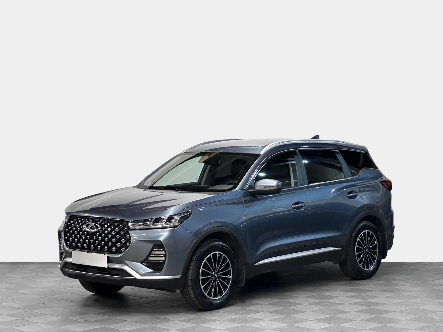 Tiggo 7 Pro