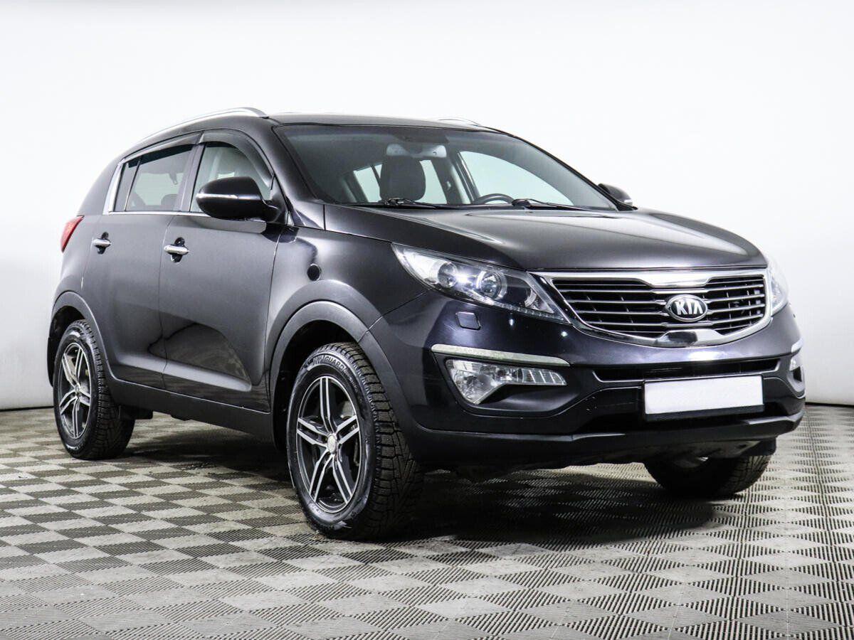 Sportage