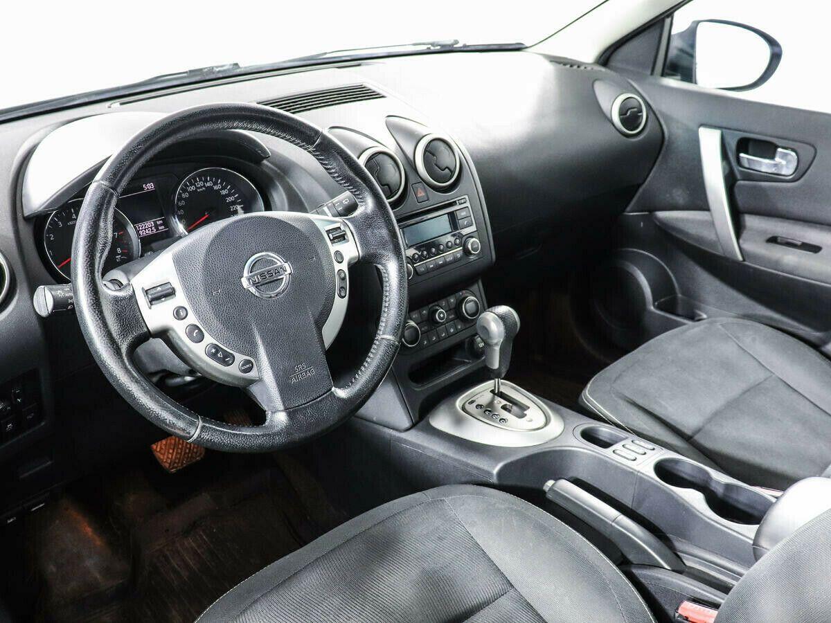 Qashqai