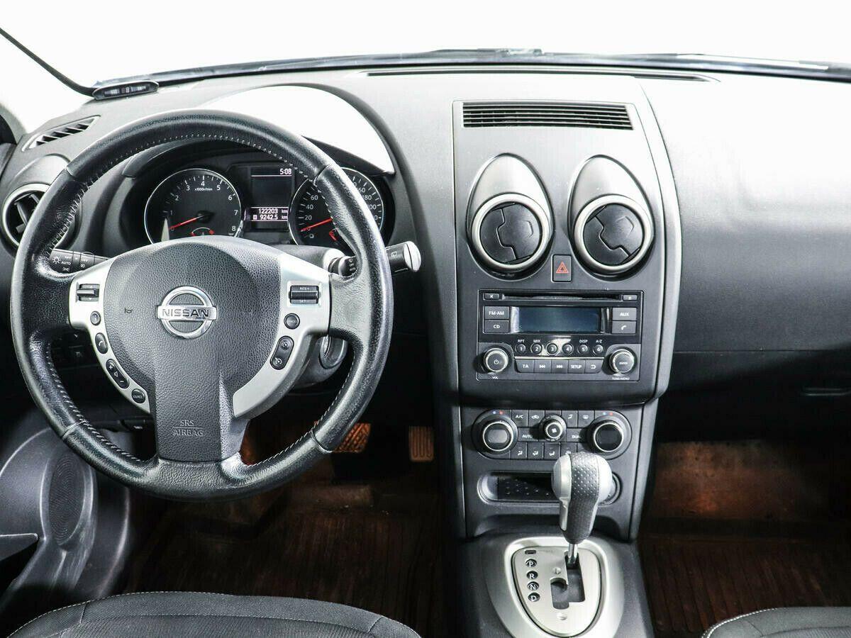 Qashqai