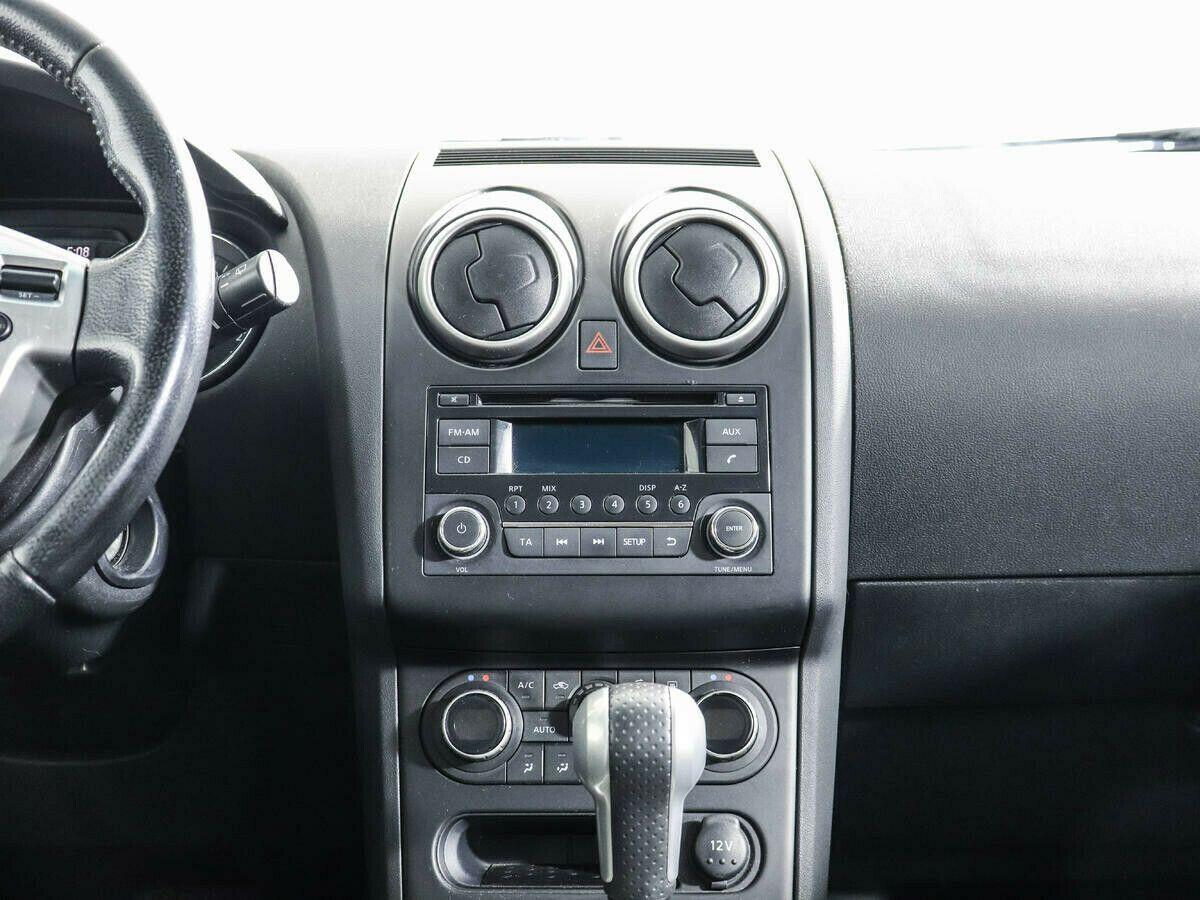 Qashqai
