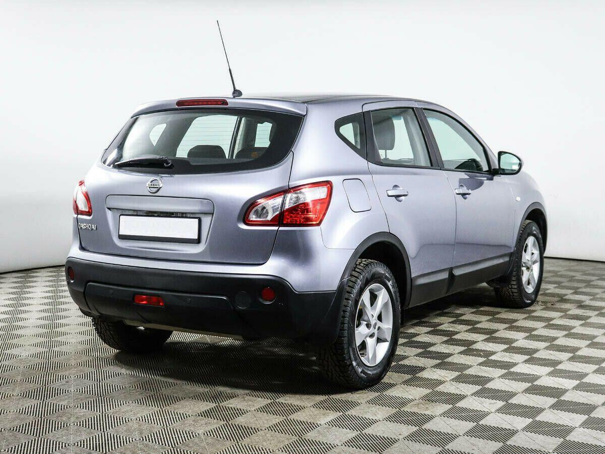 Qashqai