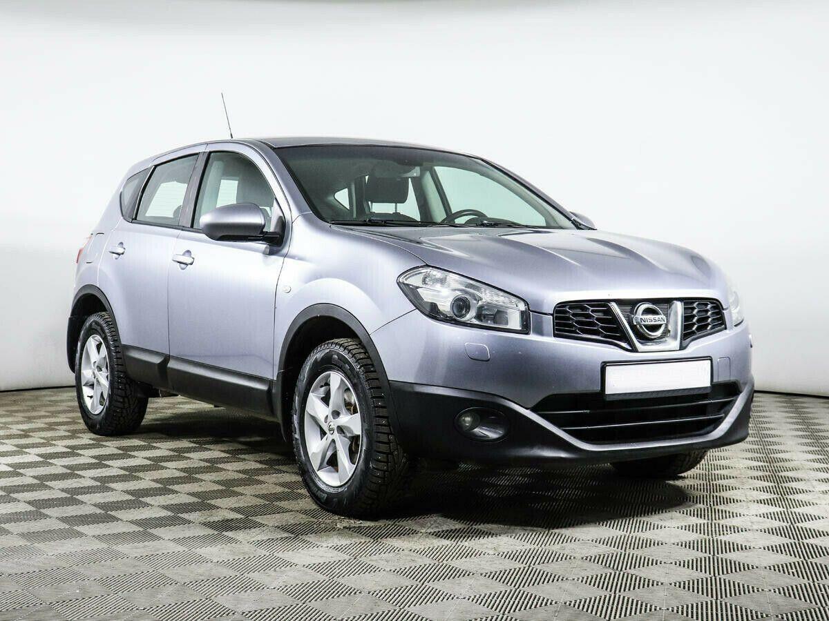 Qashqai