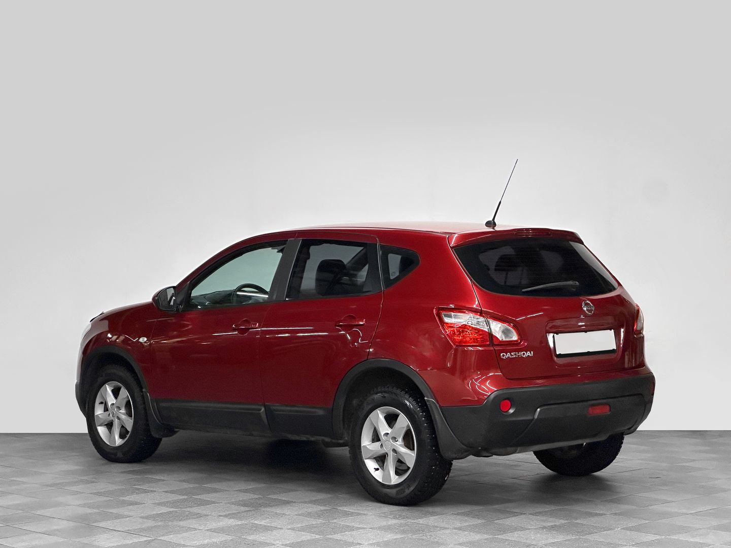 Qashqai