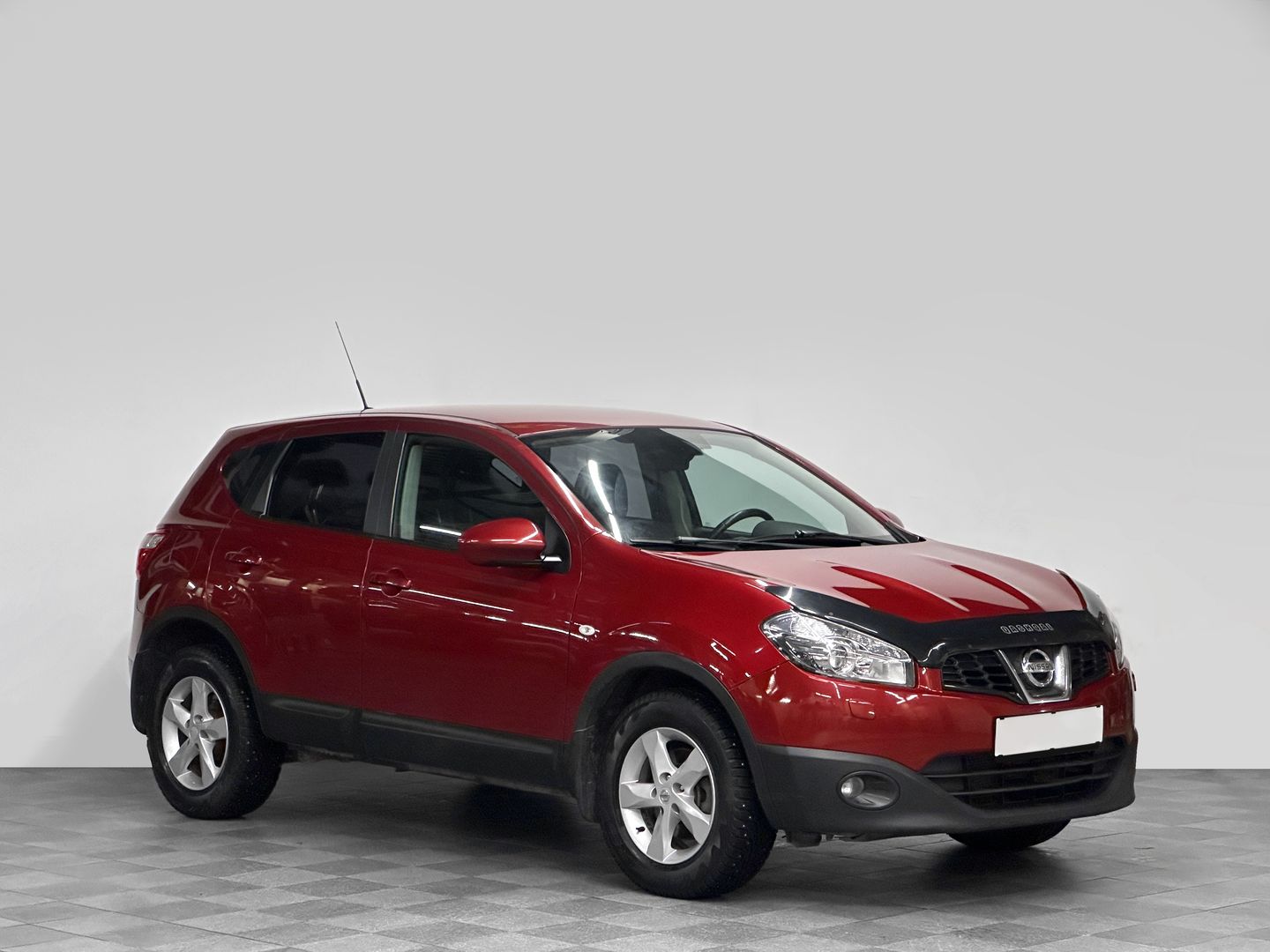 Qashqai