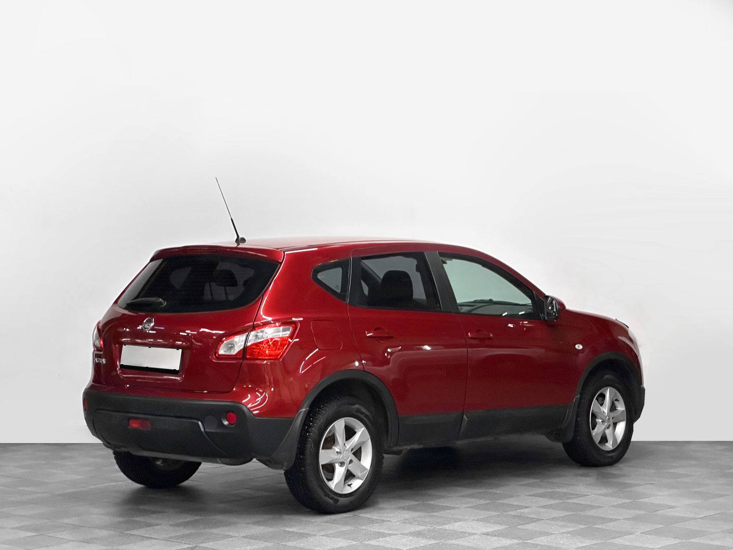 Qashqai