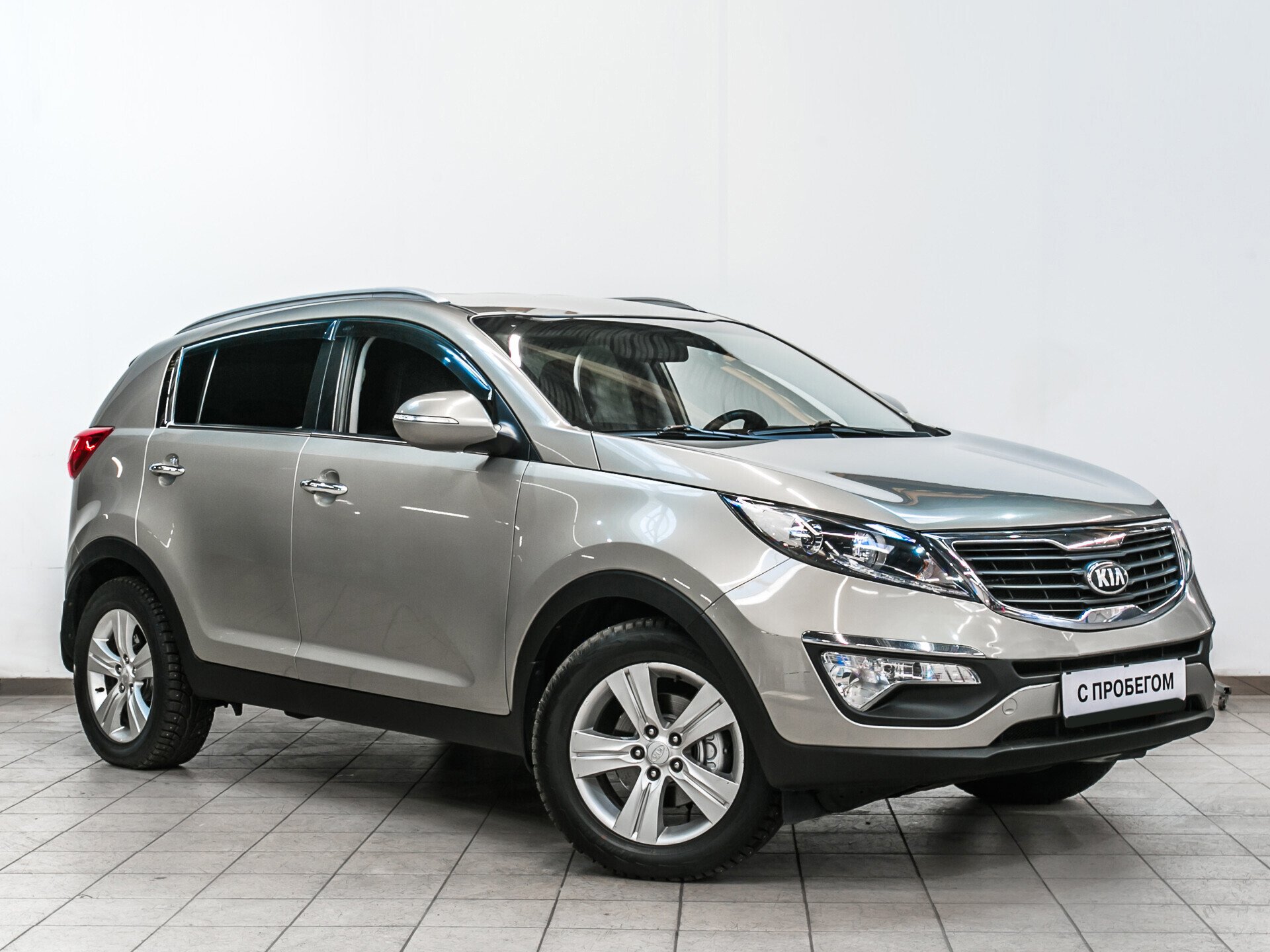 Sportage