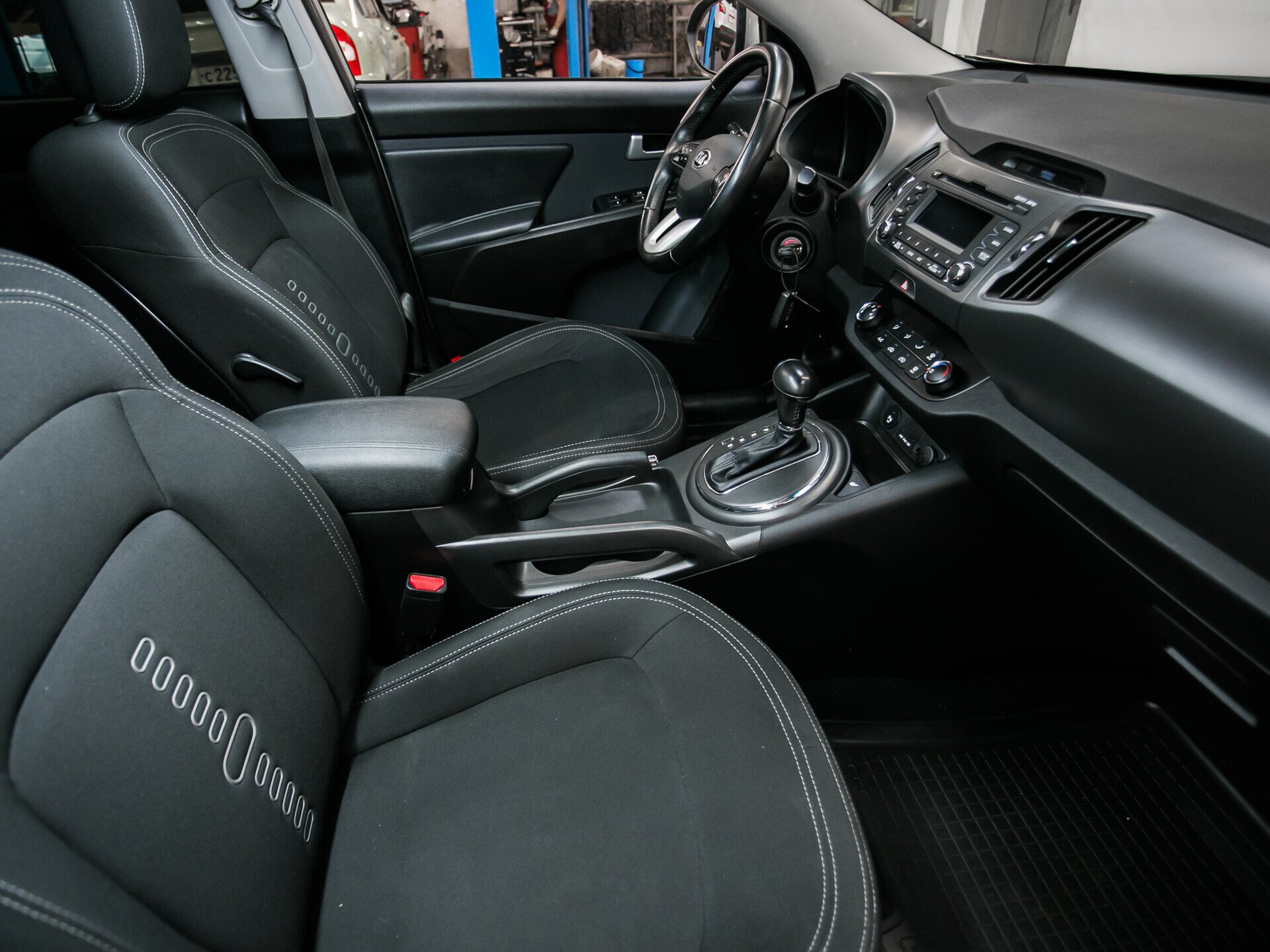 Sportage