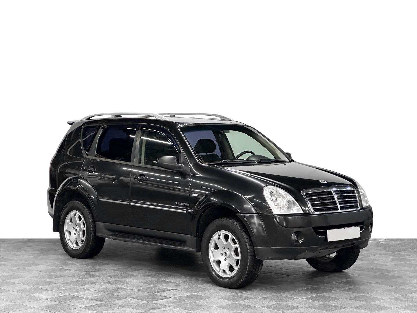 Rexton