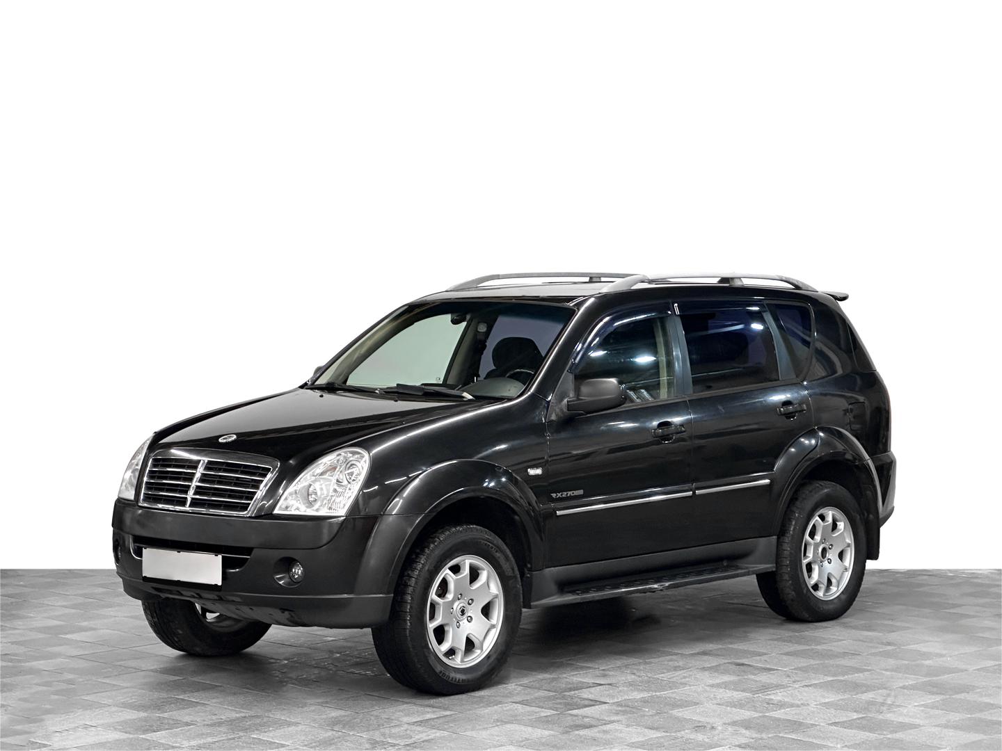 Rexton