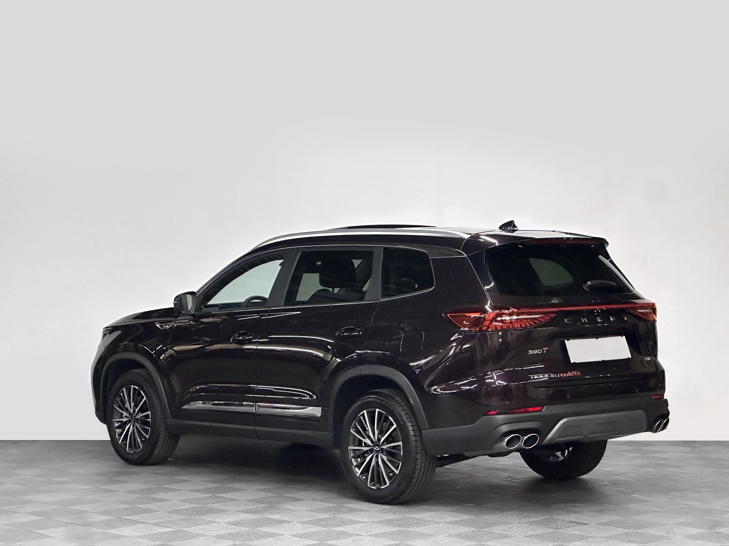 Tiggo 8 Pro Max