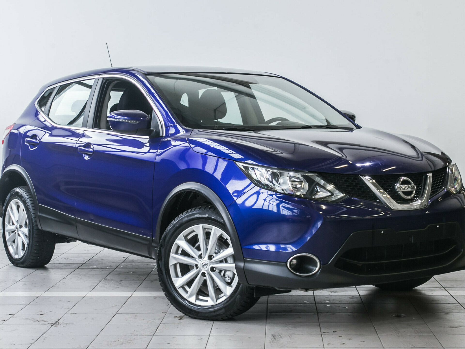 Qashqai